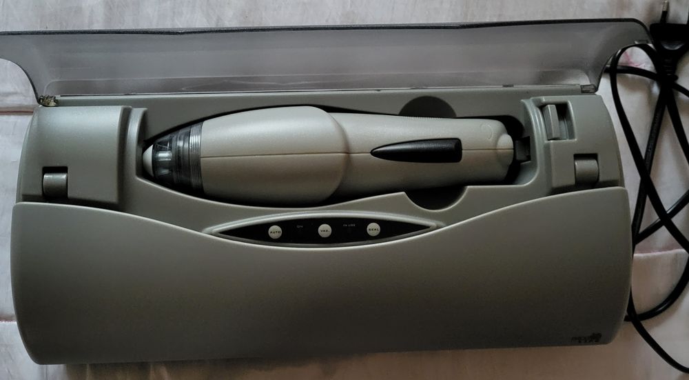 Ensemble mise sous vide IMCO LIFE Electroménager