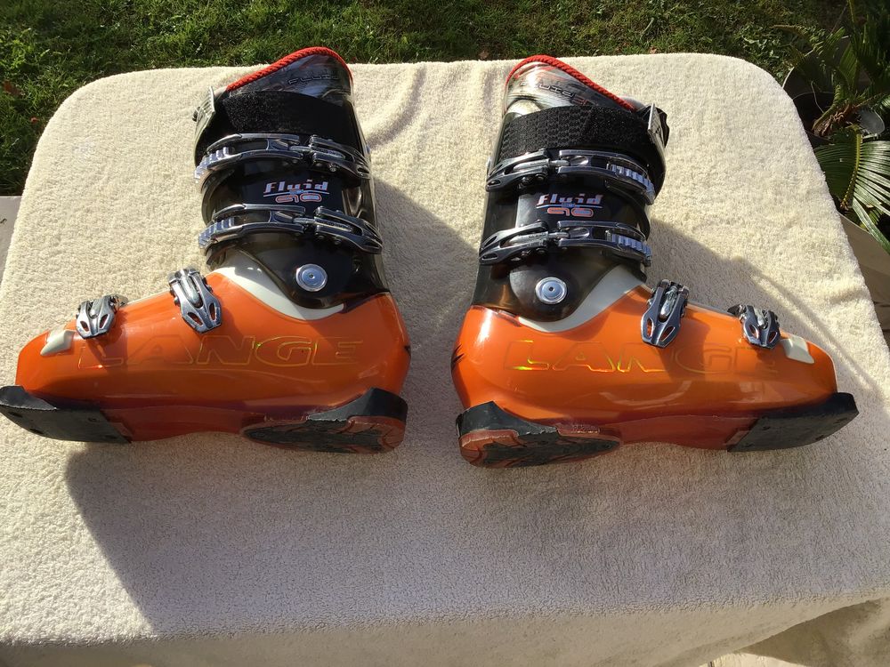 Skis de piste et chaussures Sports