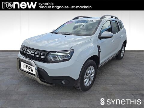 Dacia Duster ECO-G 100 4x2 Expression 2023 occasion Brignoles 83170
