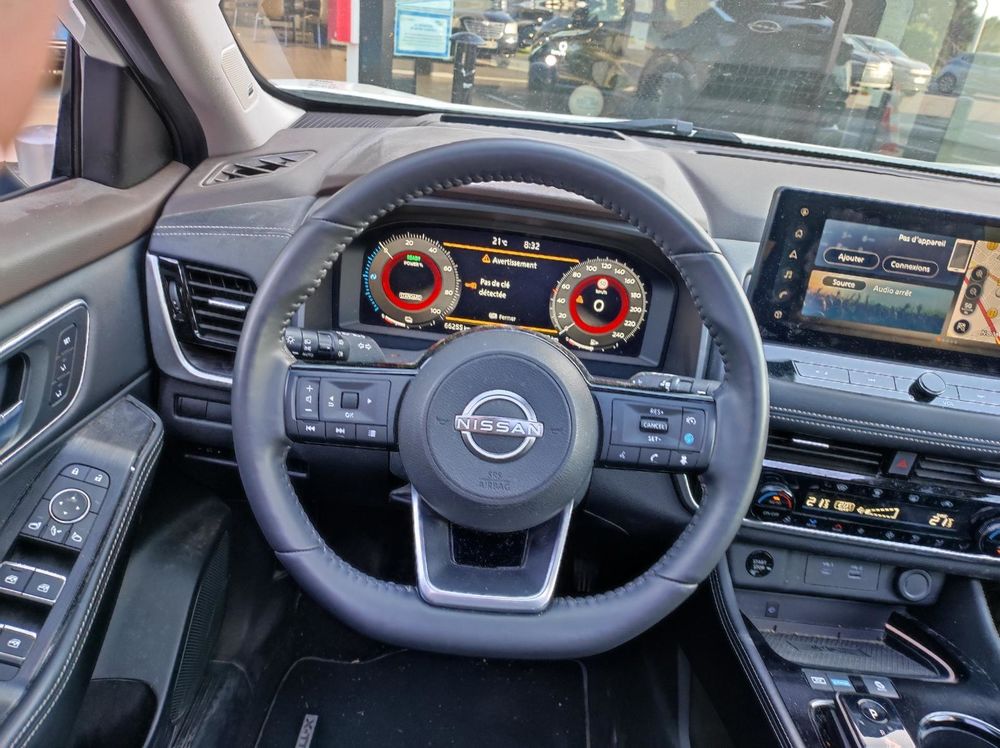 X-Trail e-POWER 204 ch Tekna+ 2023 occasion 95350 Saint-Brice-sous-For&ecirc;t
