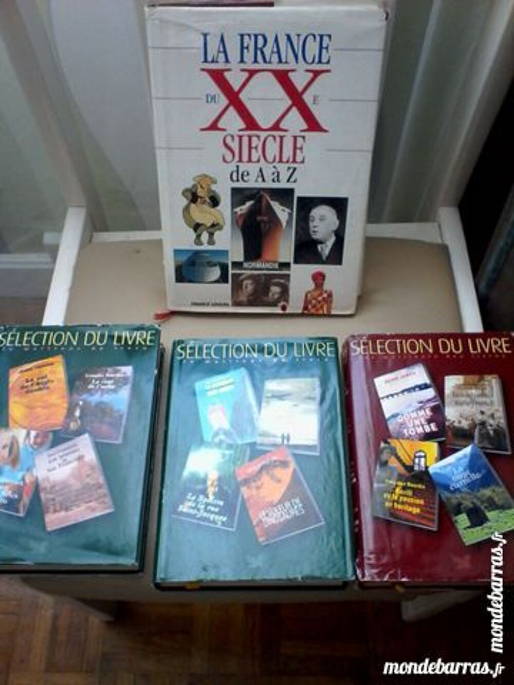 s&eacute;lection du livre Livres et BD