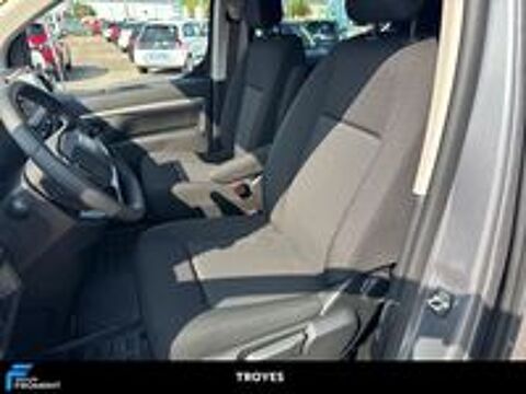Scudo XL 2.2 D 180 CH EAT 8 CABINE APPROFONDIE 2026 occasion 10600 La Chapelle-Saint-Luc