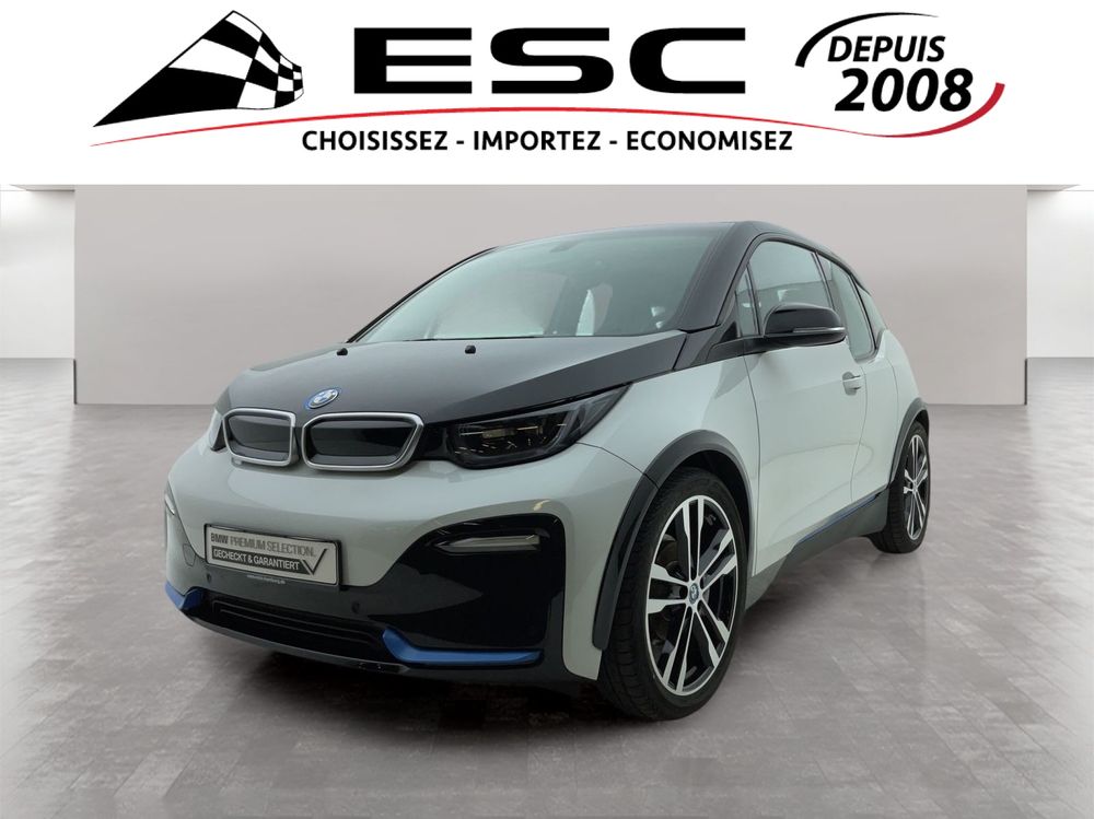 i3 s 120 Ah 184 ch BVA Loft 2022 occasion 59000 Lille