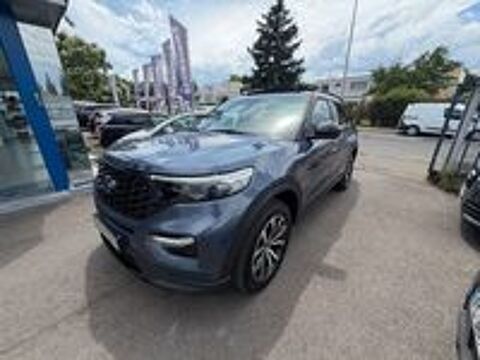 Explorer 3.0 E 457 ch Parallel PHEV BVA10 Intelligent AWD ST-Line 2021 occasion 69120 Vaulx-en-Velin