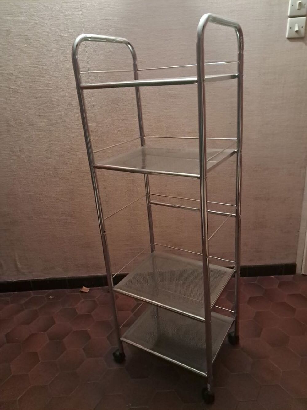 Meuble pr&eacute;sentoir Meubles