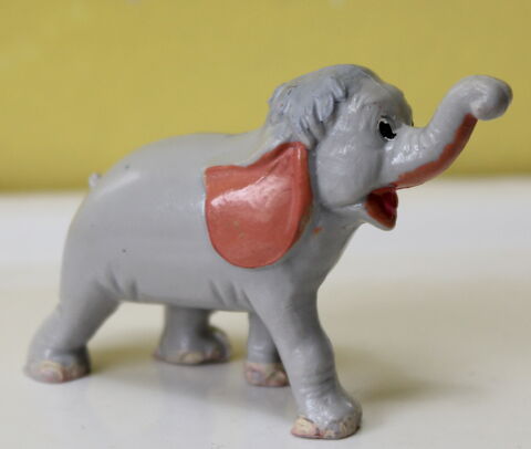 Figurine JIM rare Petit éléphant du LIVRE DE LA JUNGLE 15 Issy-les-Moulineaux (92)
