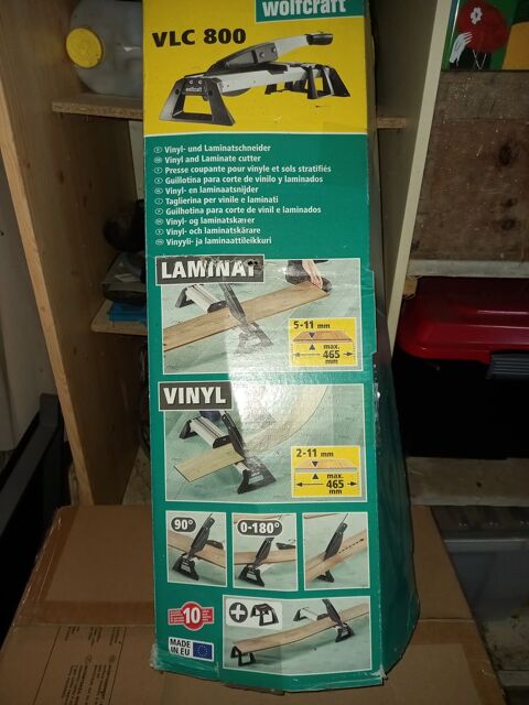 PRESSE COUPANTE 50 Fresnes (21)