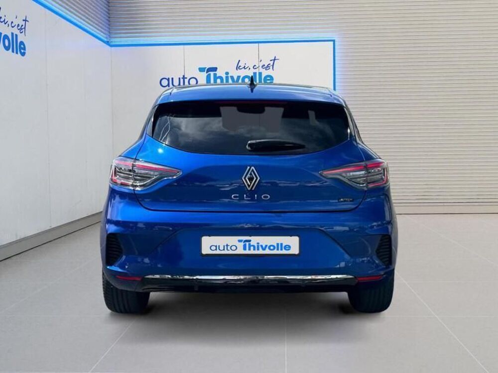Clio V Clio Eco-G 100 ch GSR2 Techno 2025 occasion 42120 Le Coteau