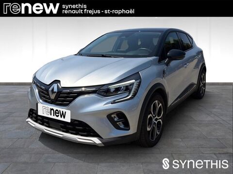 Annonce voiture Renault Captur 20790 €