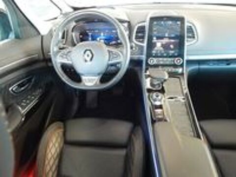 Espace Renault 1.8 TCe Initiale Paris 224 ch 7 places 2021 occasion 69007 Lyon