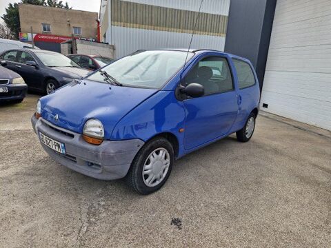 Renault Twingo 1.2i 1997 occasion Feyzin 69320