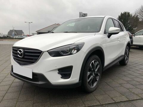 Mazda CX-5 2.2L Skyactiv-D 150 ch 4x2 Dynamique 2016 occasion Chauvigny 86300