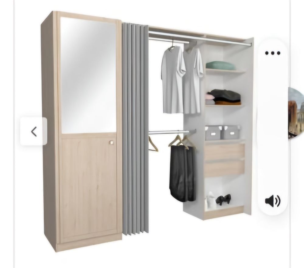 Dressing Meubles