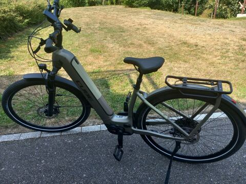 Vélo électrique CUBE Sondernach (68)