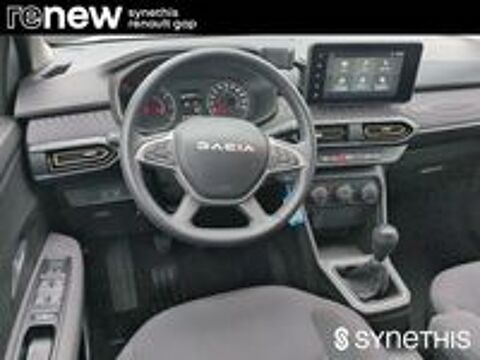 Sandero ECO-G 100 GSR2 Stepway Expression 2024 occasion 05000 Gap