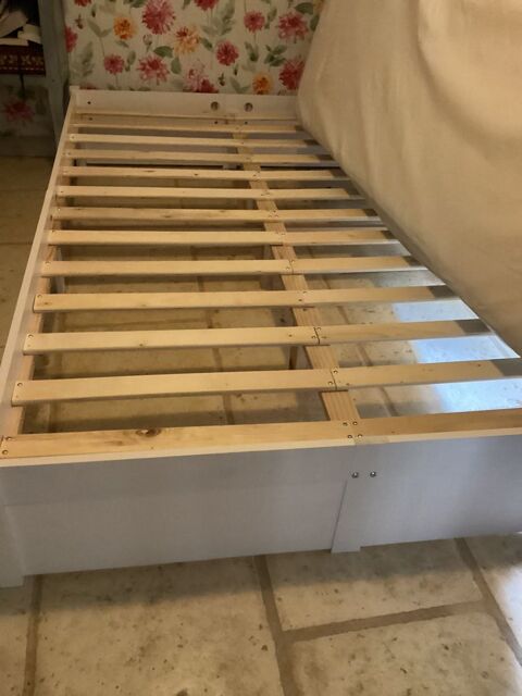 Cadre lit  150 Saint-Andr�-de-Rosans (05)