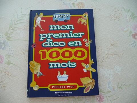 Mon Premier Dico en 1 000 mots 15 Celles-sur-Belle (79)