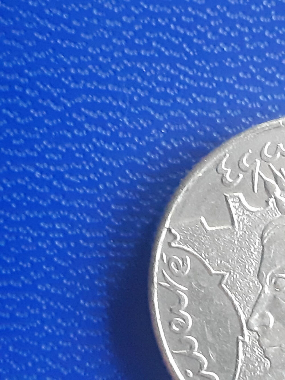 1986 variante Bretagne 10 francs KM# 959 