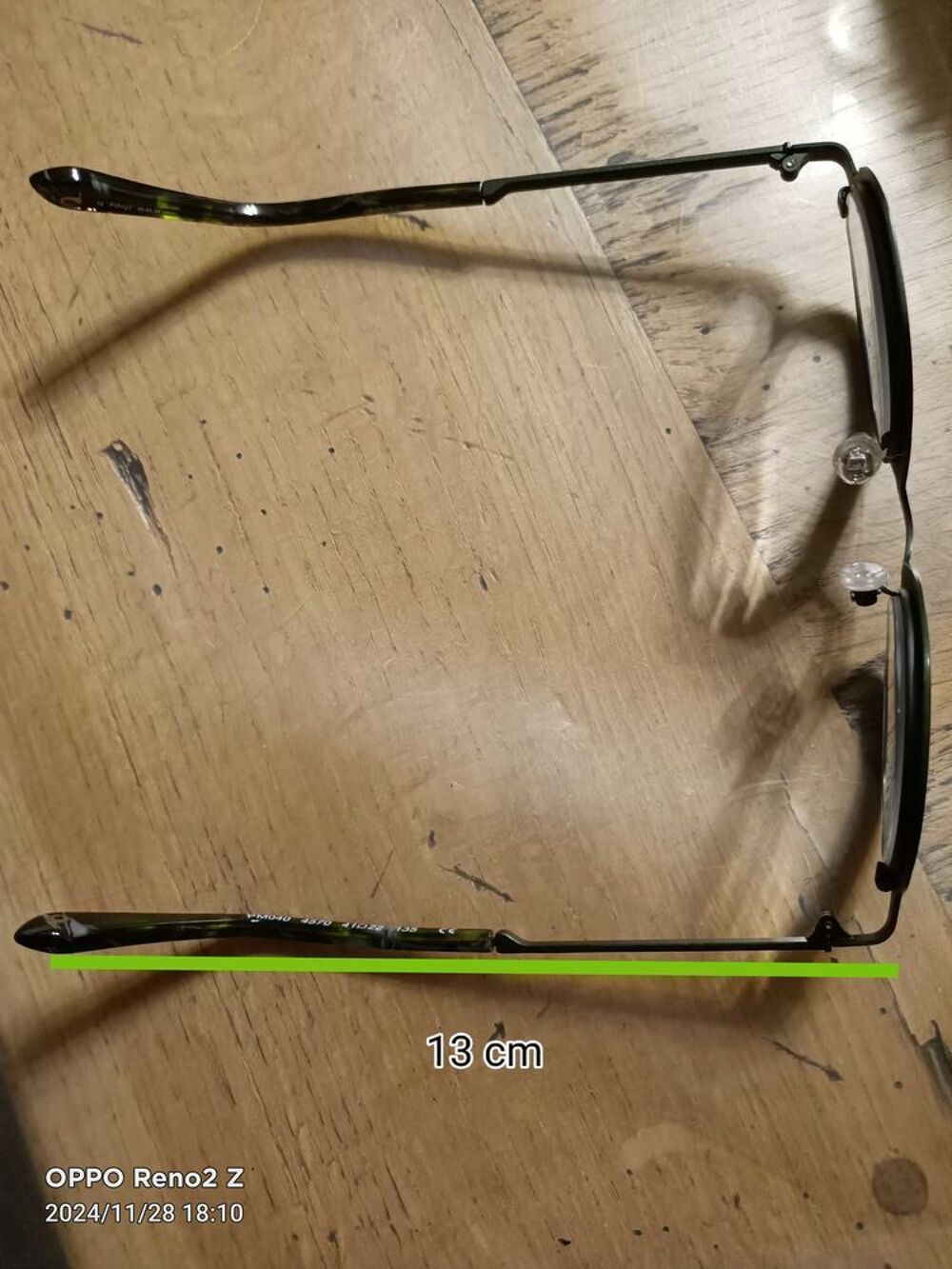 lunettes (monture de lunettes pour vue) Bijoux et montres