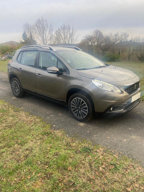 Annonce voiture Peugeot 2008 13980 