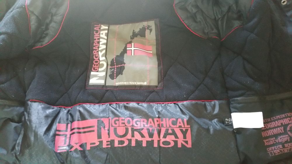  PArka G&eacute;ographical NORWAY 
Vêtements