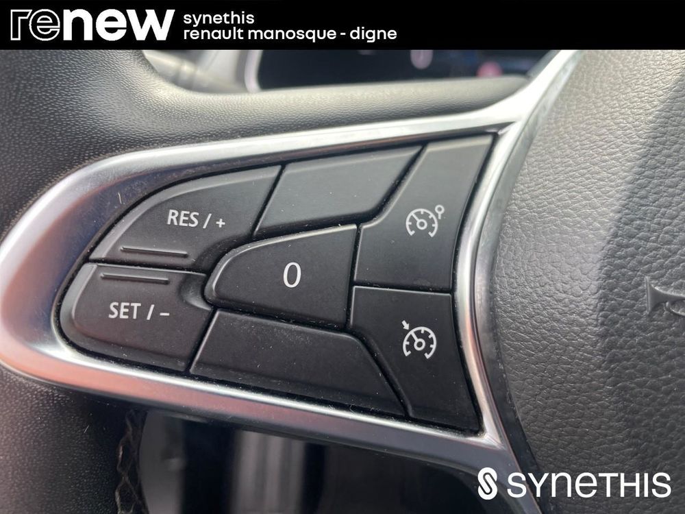 Captur E-Tech Plug-in 160 Intens 2021 occasion 04100 Manosque