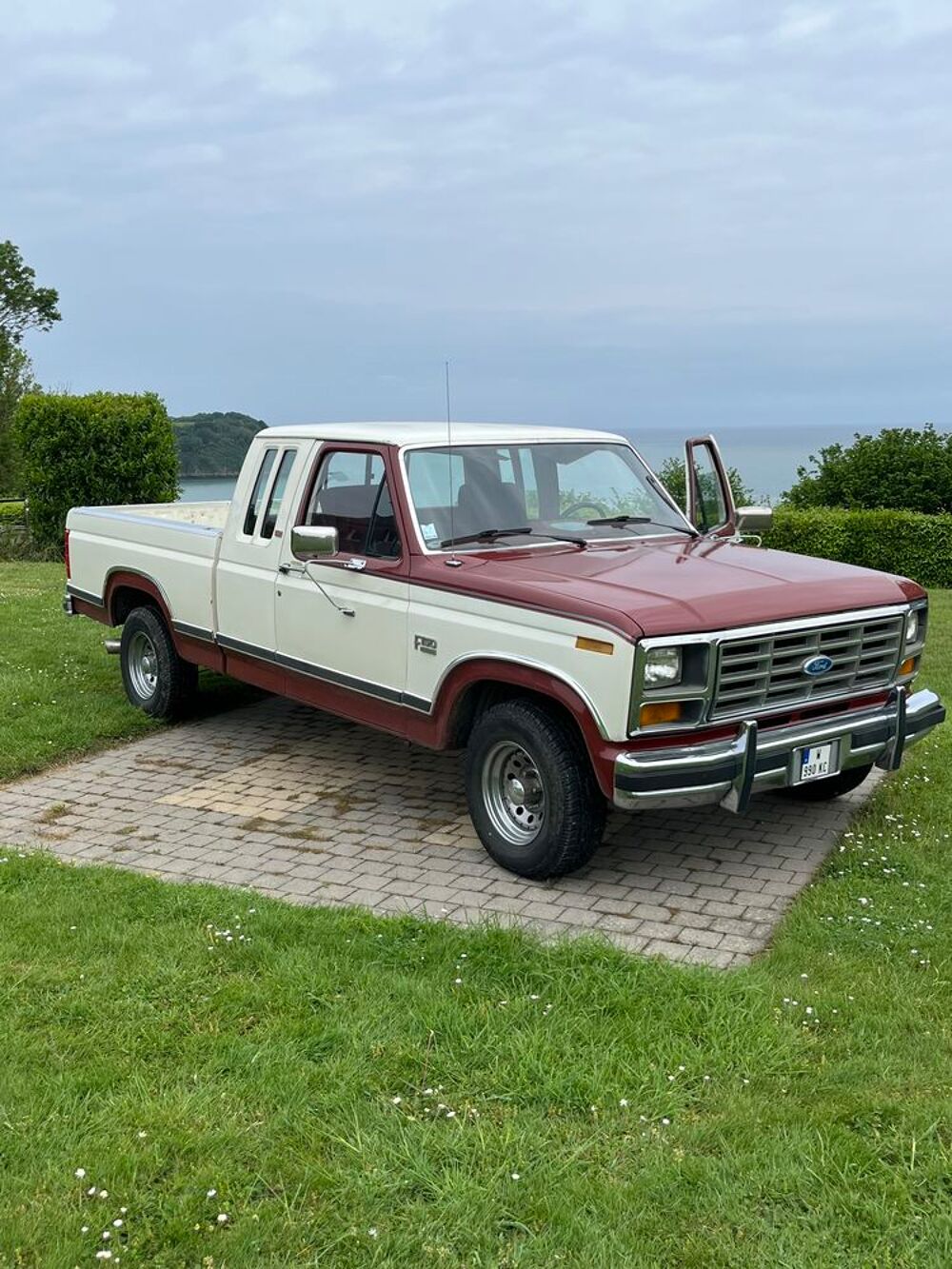 Divers PICK UP 1986 occasion 22380 Saint-Cast-le-Guildo