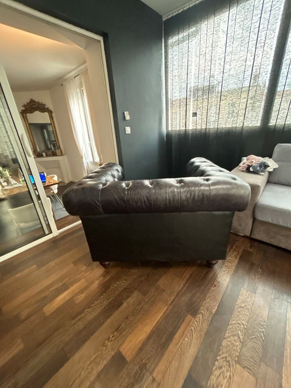 fauteuil " Chester " Meubles