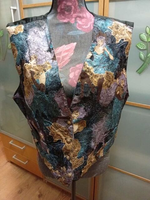 Gilet T. 44 10 Courdimanche-sur-Essonne (91)