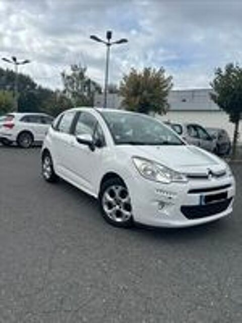 C3 VTi 82 PureTech Exclusive 2016 occasion 87000 Limoges