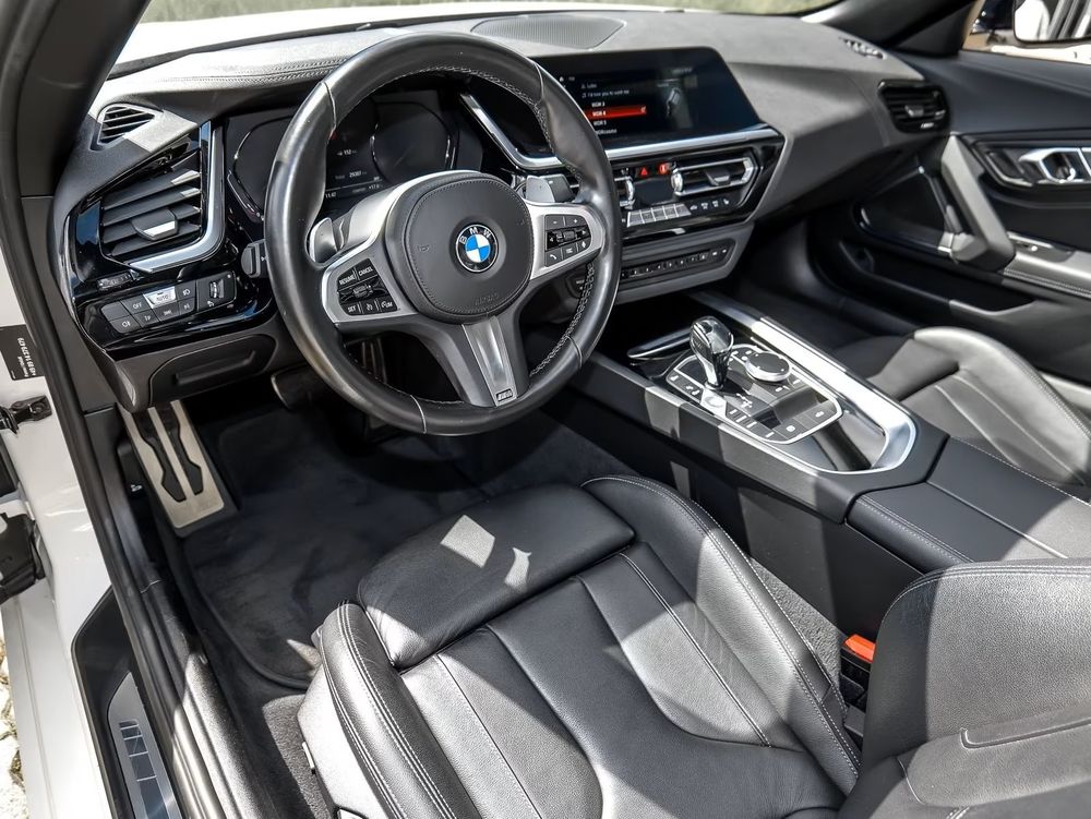 Z4 sDrive20i 197 ch BVA8 M Sport 2020 occasion 38440 Saint-Jean-de-Bournay