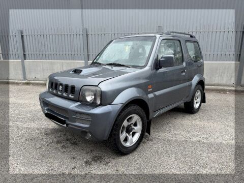 Annonce voiture Suzuki Jimny 6900 €
