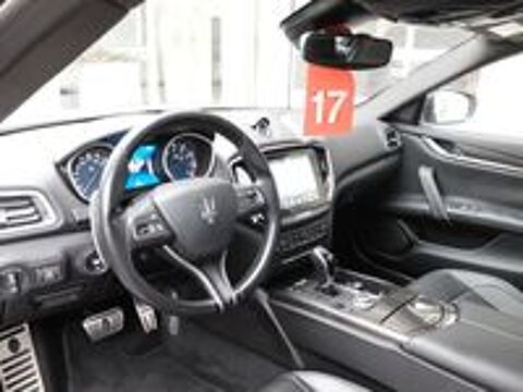 Ghibli 3.0 V6 Bi-Turbo 350 GranSport 2019 occasion 38440 Saint-Jean-de-Bournay