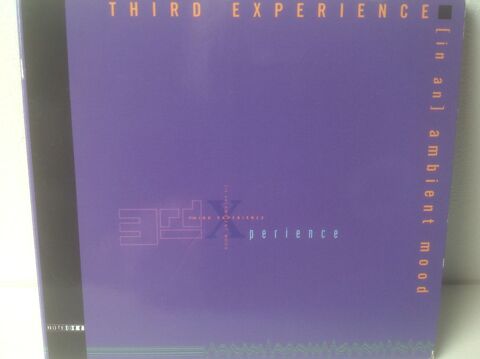 THIRD EXPERIENCE (IN AN) AMBIENT MOOD Envoi Possible
5 Trégunc (29)