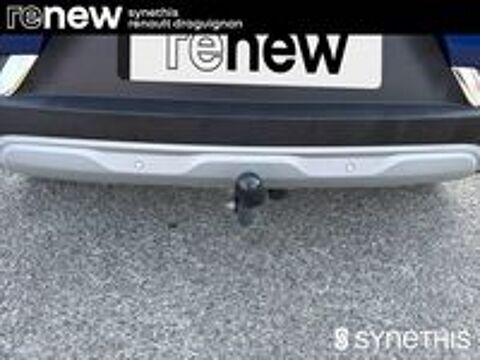 Captur E-Tech full hybrid 145 Techno fast track 2023 occasion 83300 Draguignan
