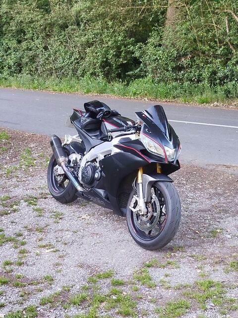 Moto APRILIA 2014 occasion Derval 44590