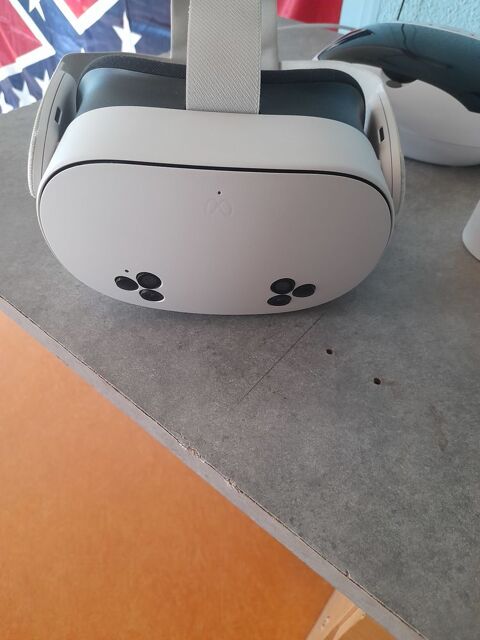casque vr 3s mta 200 Perpignan (66)