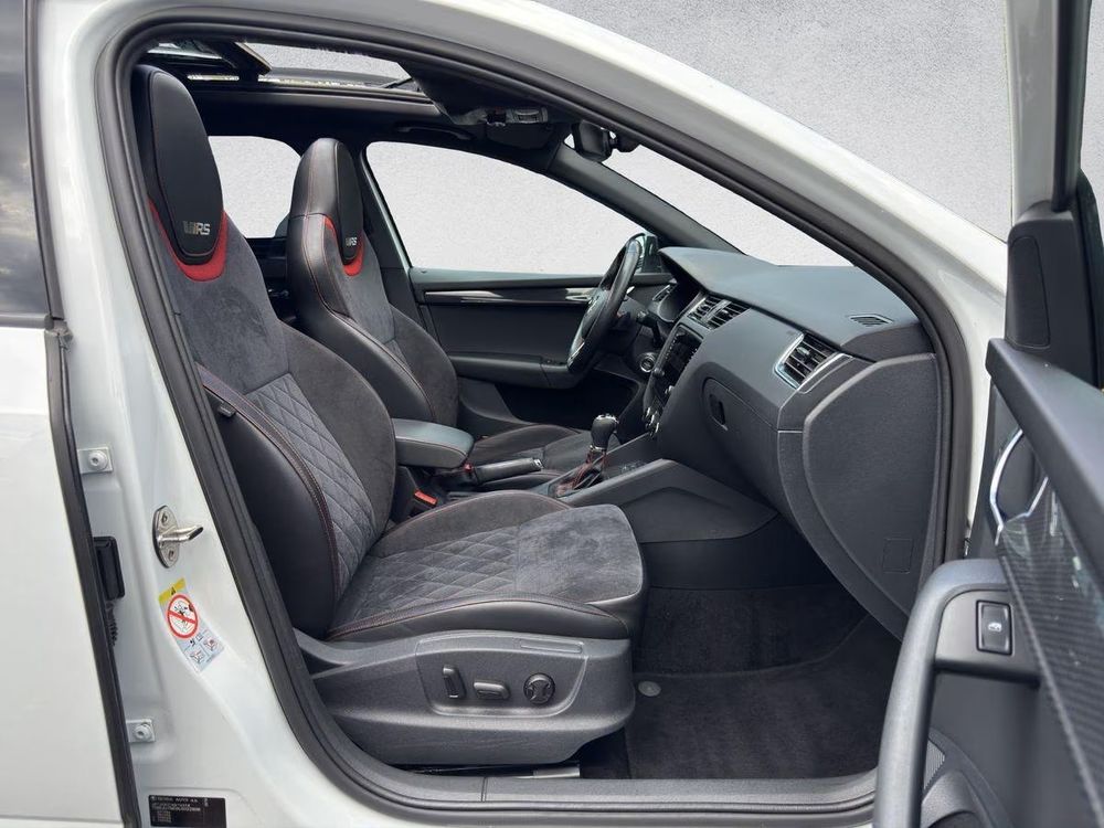 Octavia Combi 2.0 TSI 245 ch DSG7 RS 2019 occasion 38440 Saint-Jean-de-Bournay