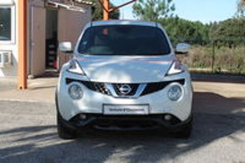 Juke 1.6e 117 Xtronic N-Connecta 2018 occasion 20260 Calvi