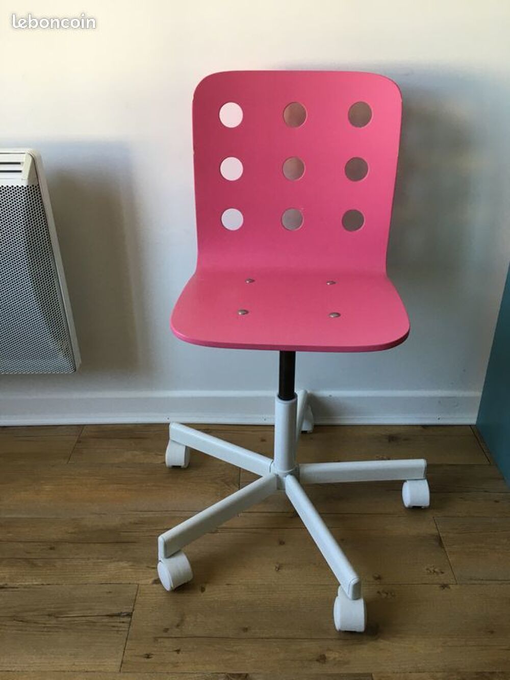 Chaise bureau enfant r&eacute;glable Mobilier enfants