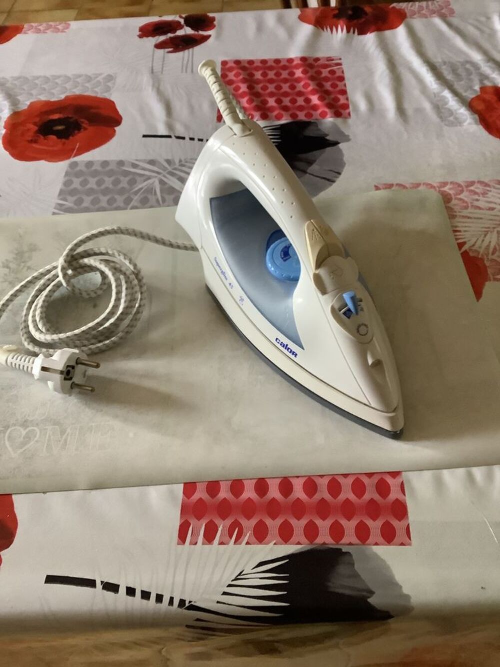 Fer &agrave; repasser a vapeur CALOR Supergliss 45 Electroménager