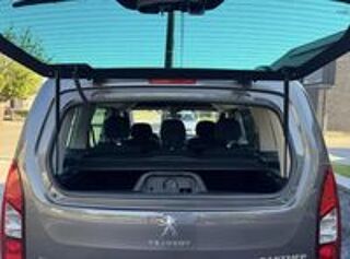 Partner PARTNER TEPEE 1,6L BLUEHDI 99cv STYLE 5 PLACES 2017 occasion 55100 Verdun