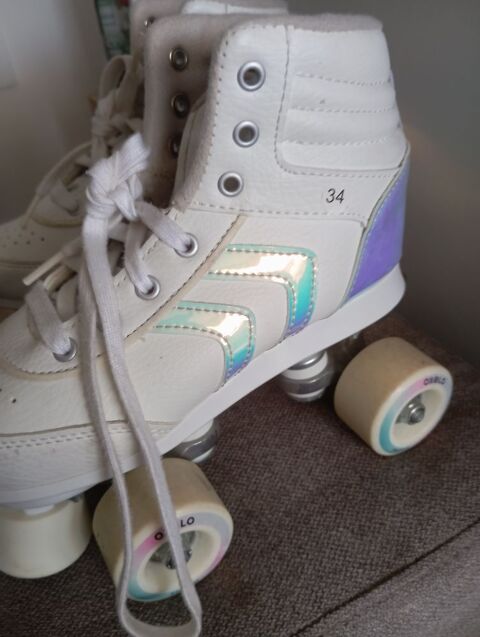 Patin à roulettes Tours (37)
