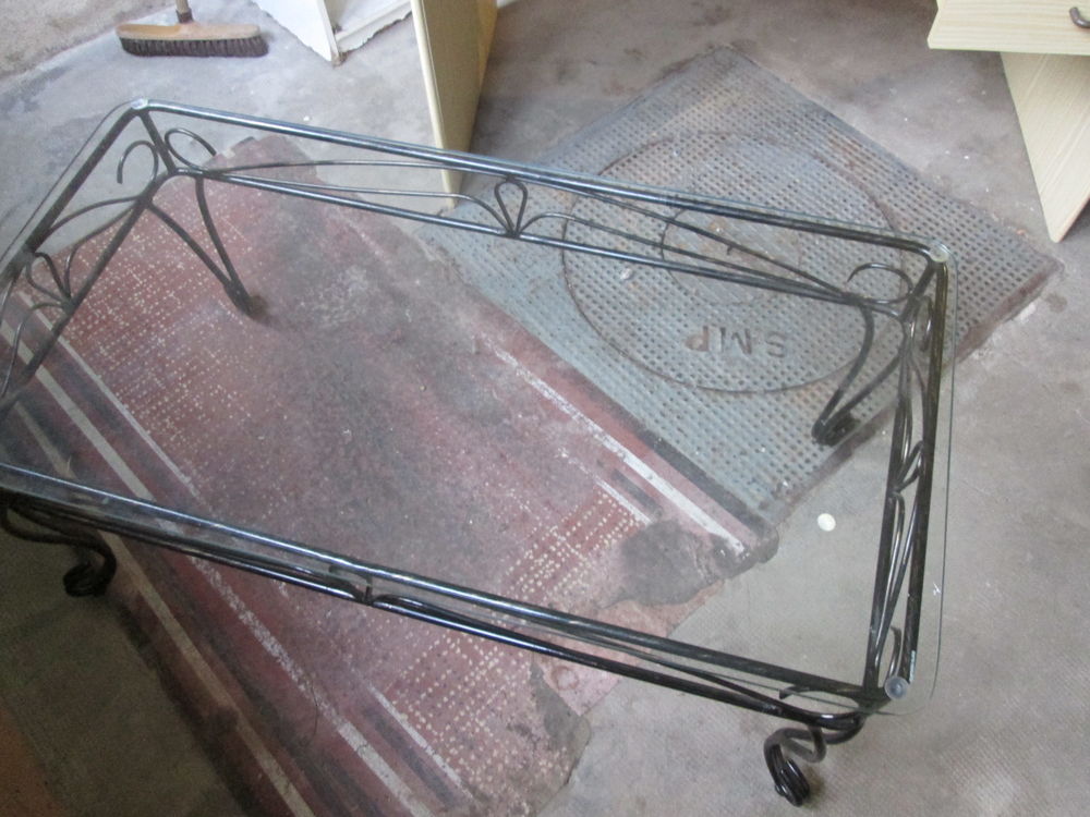 table basse neuve Meubles