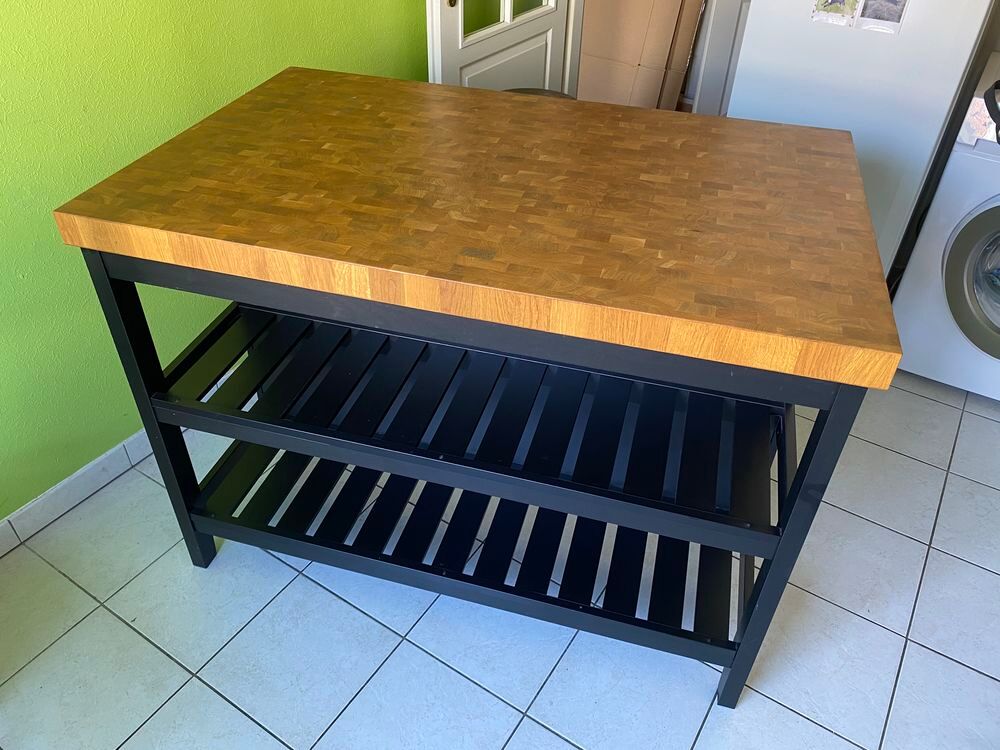 &Icirc;lot de cuisine IKEA Meubles