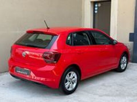 Polo 1.0 TSI 95 S&S BVM5 Lounge 2019 occasion 69250 Fleurieu-sur-Sa&ocirc;ne