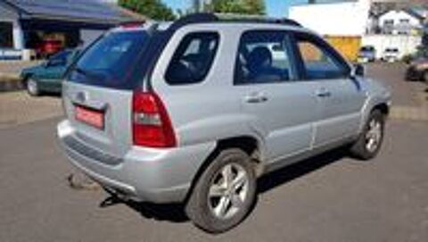 Sportage 2.0 CRDI 140 4x4 FAP Active 2006 occasion 41500 Cour-sur-Loire