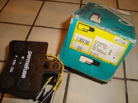 jeu de plaquettes de frein neuves 15 Cantaing-sur-Escaut (59)