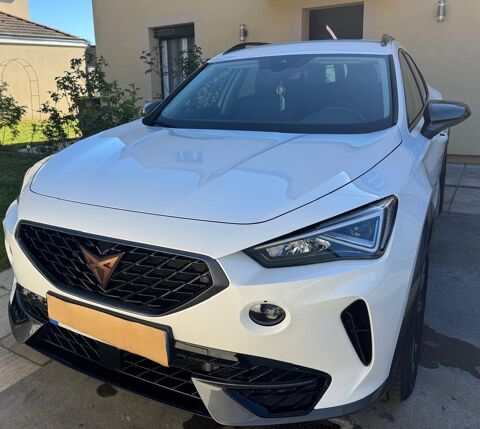 Cupra Formentor 1.4 e-HYBRID 245 ch DSG6 VZ 2022 occasion &Eacute;tampes 91150