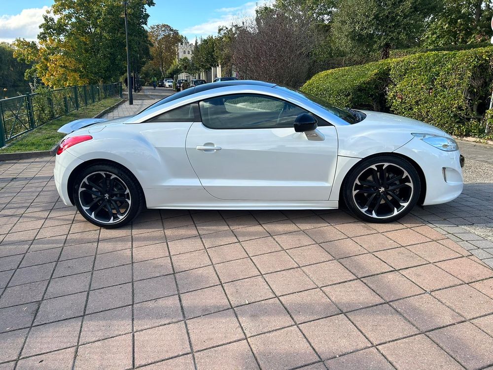 RCZ 1.6 THP 156ch A 2011 occasion 94340 Joinville-le-Pont